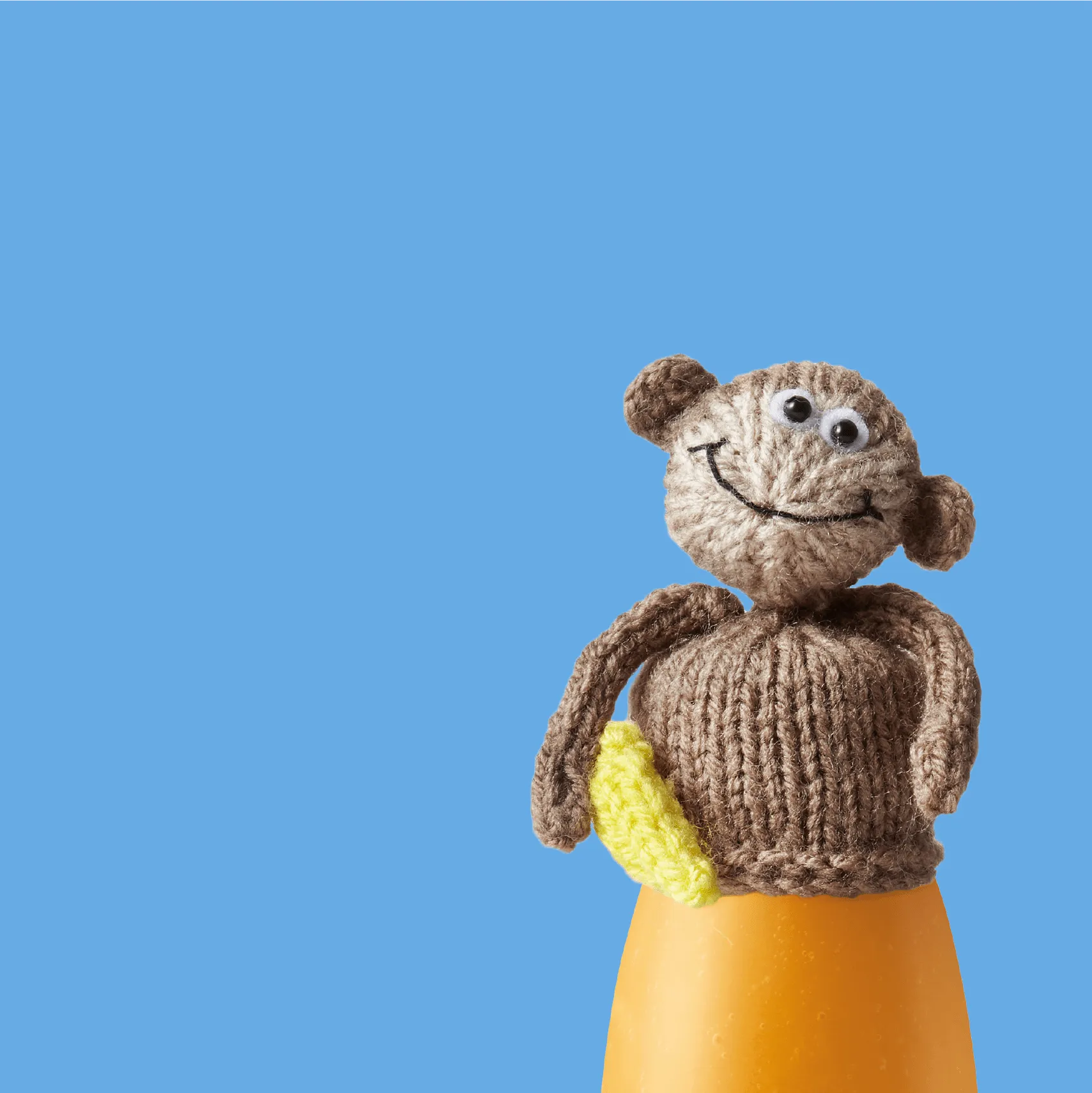 cheeky monkey hat