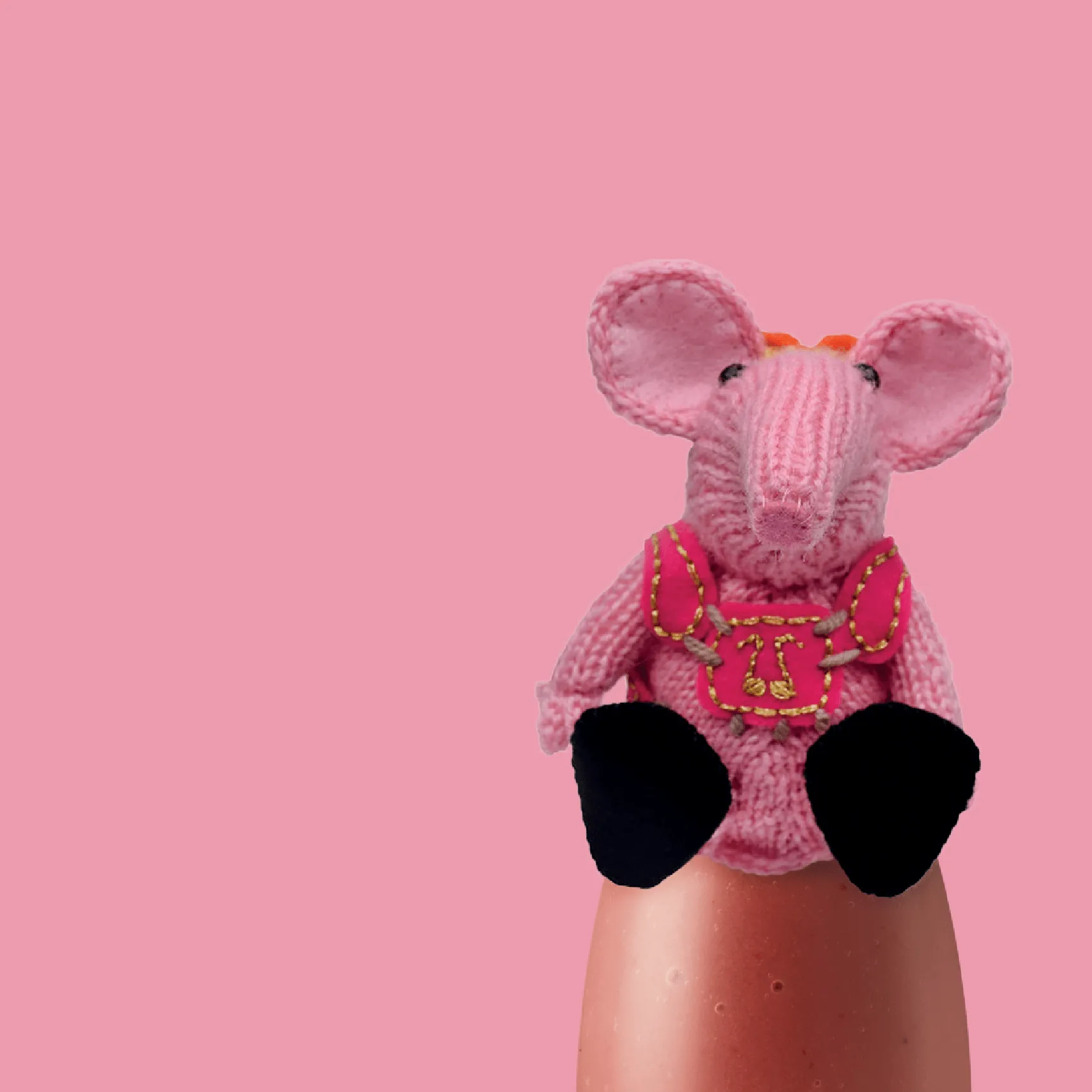 tiny Clanger hat