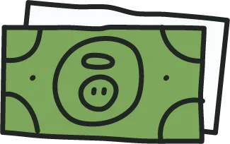 gender pay cash