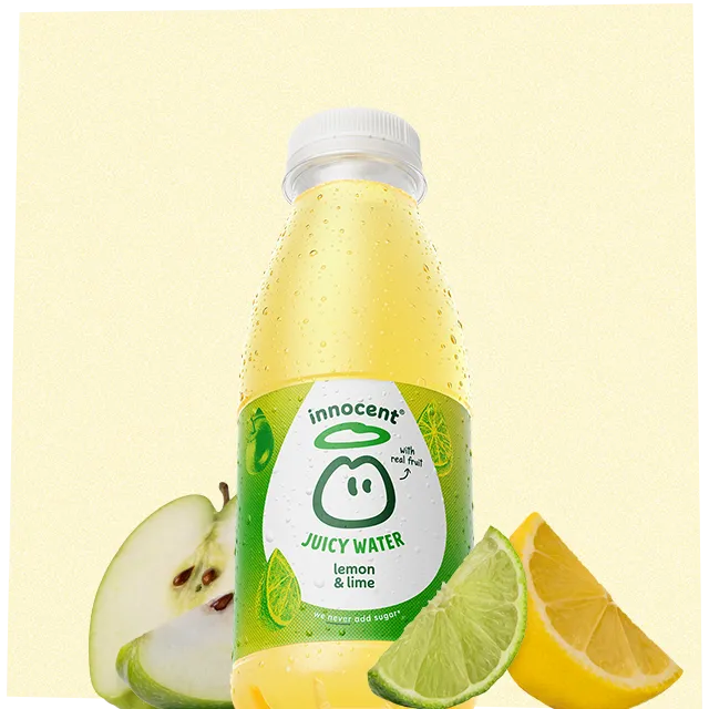 lemon and lime juicy water